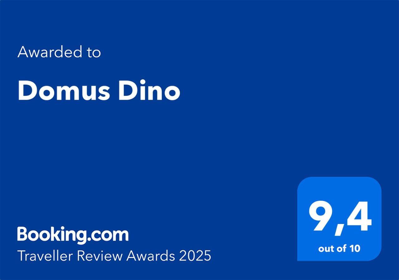 Domus Dino Apartment Rome Exterior photo