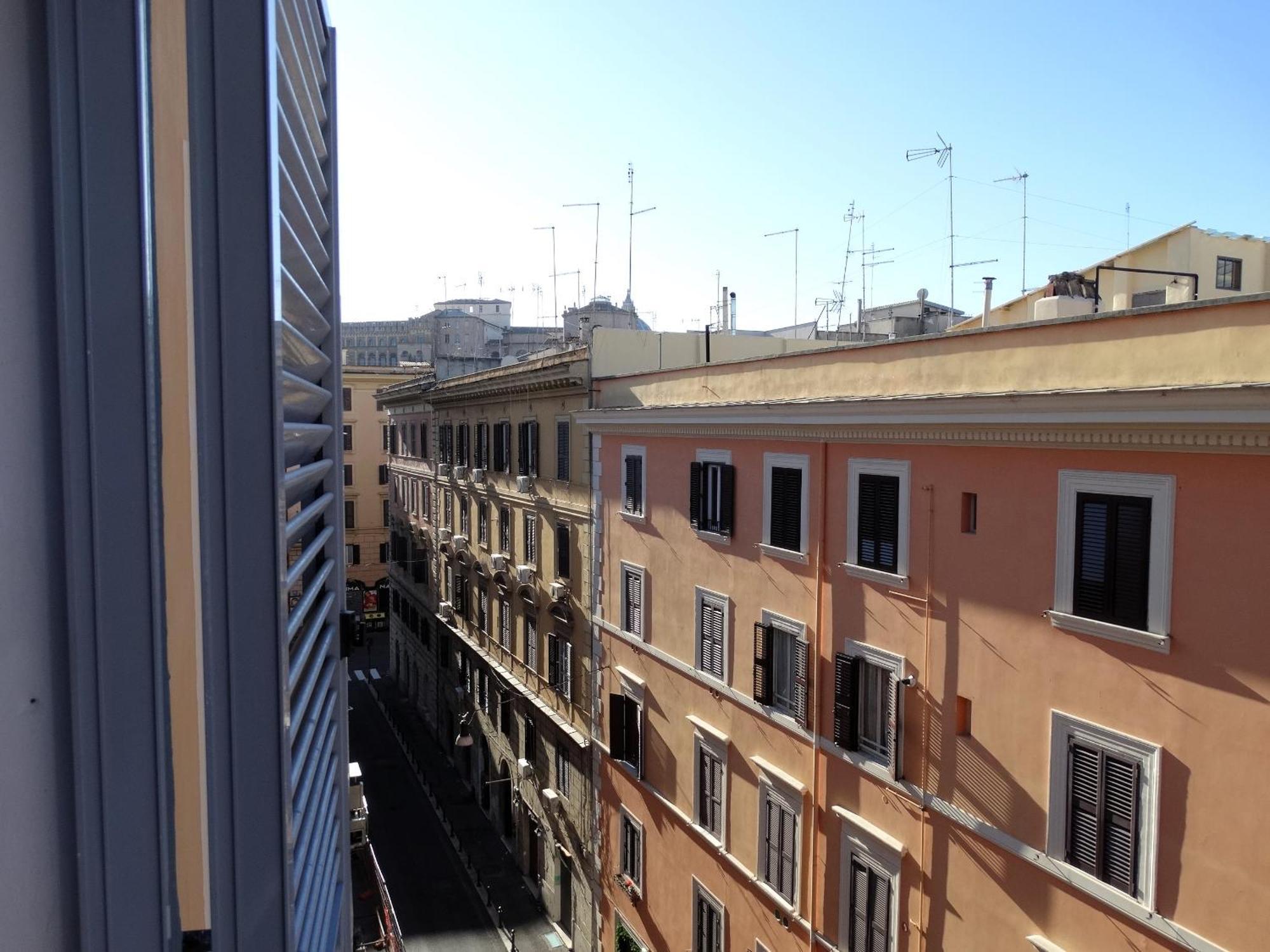 Domus Dino Apartment Rome Exterior photo