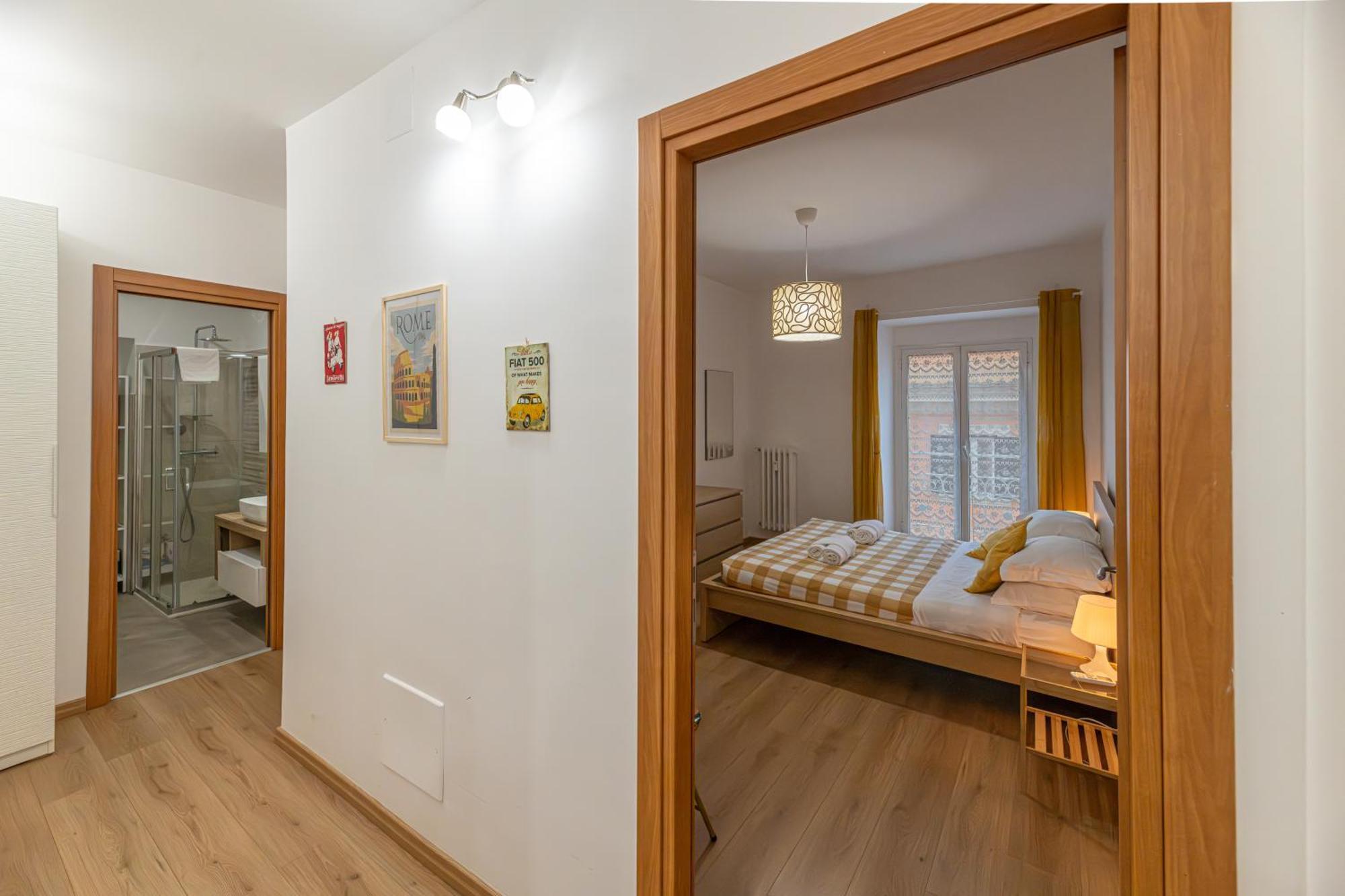 Domus Dino Apartment Rome Exterior photo