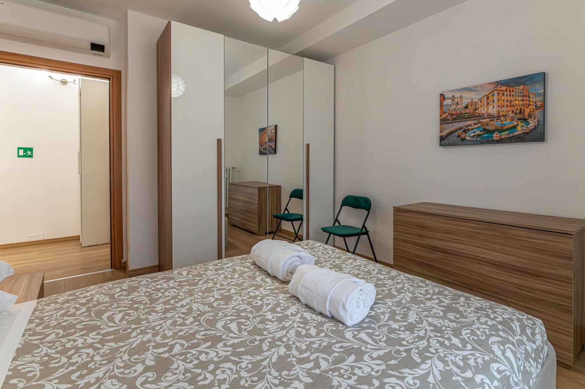 Domus Dino Apartment Rome Exterior photo