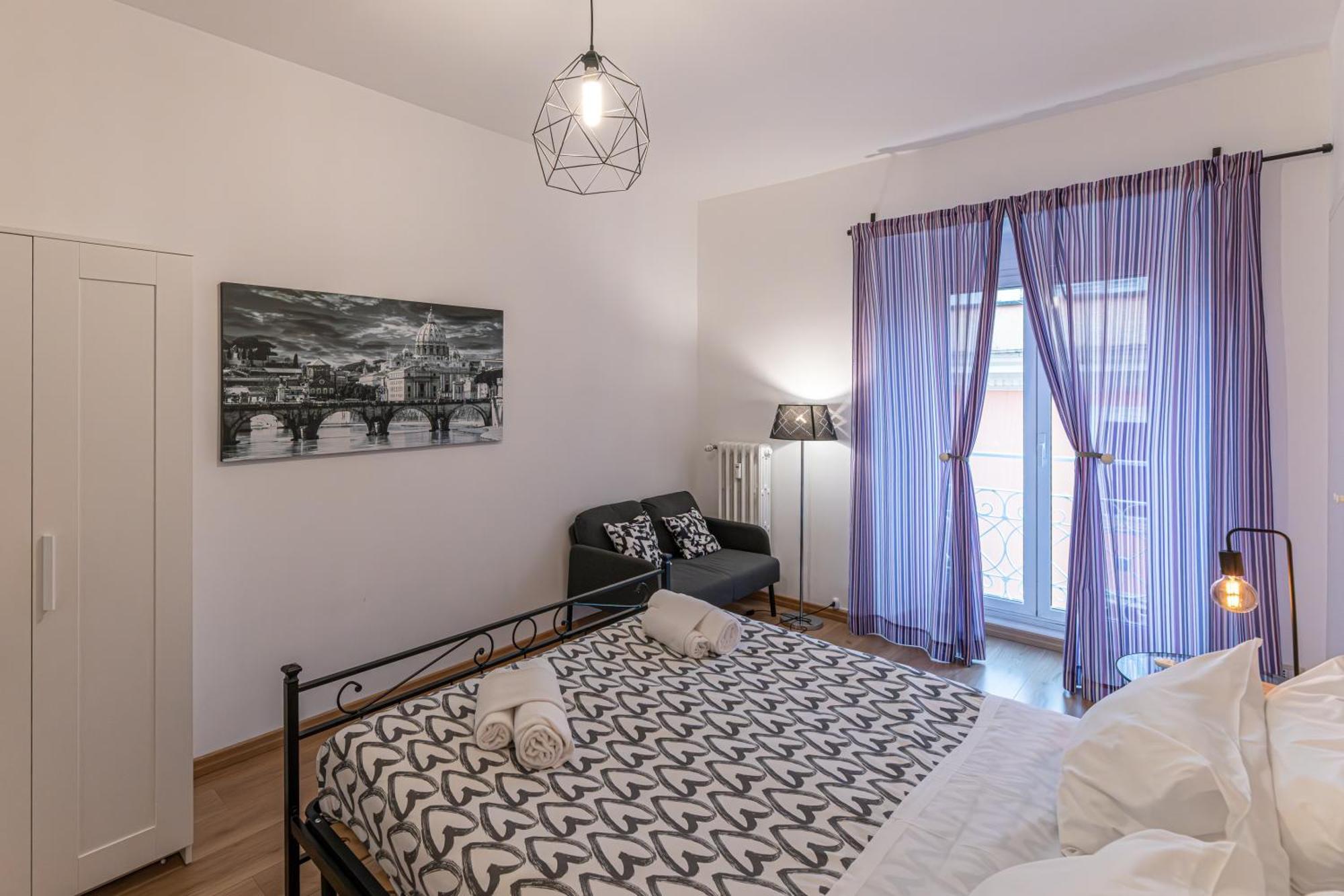 Domus Dino Apartment Rome Exterior photo
